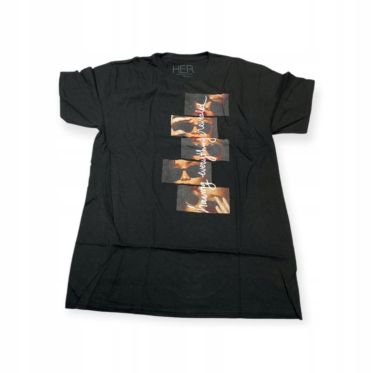 Koszulka T-shirt męski okrągły dekolt SPENCER'S H.E.R M