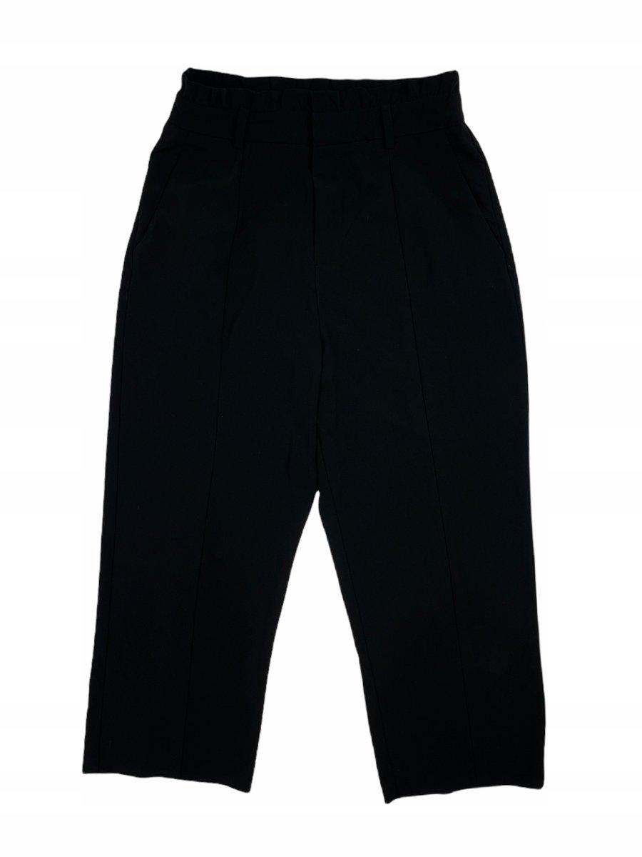 Eleganckie damskie rybaczki czarne DO+BE L