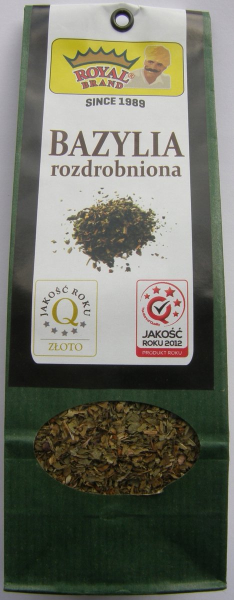 Bazylia rozdrobniona 30 G