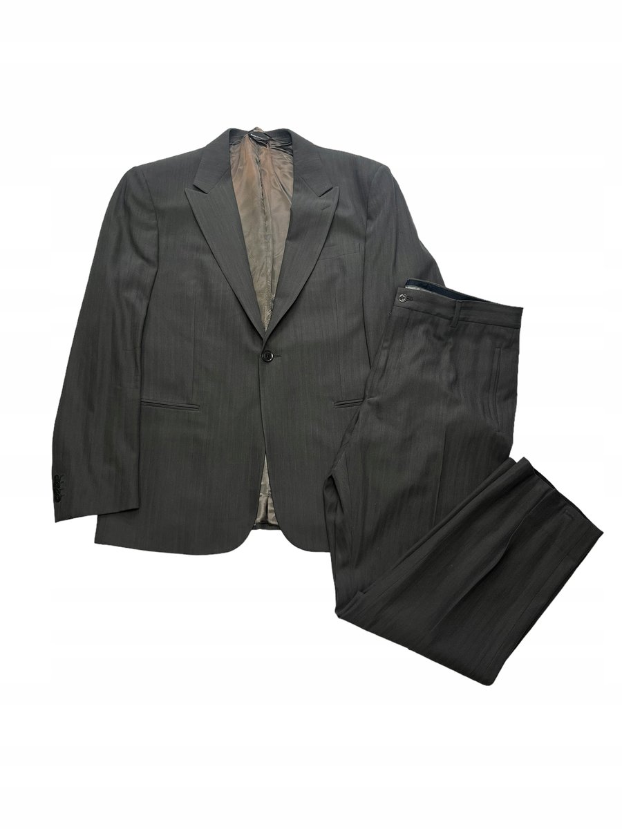 Elegancki garnitur męski komplet Giorgio Armani 42