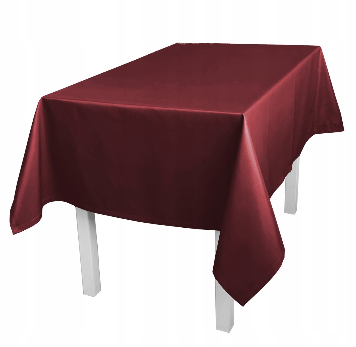Obrus plamoodporny bordo professional pro 120x220