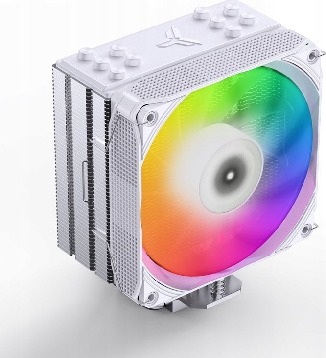 Chłodzenie CPU Jonsbo Jonsbo PISA A5 ARGB 5V3Pin + PWM - Wei