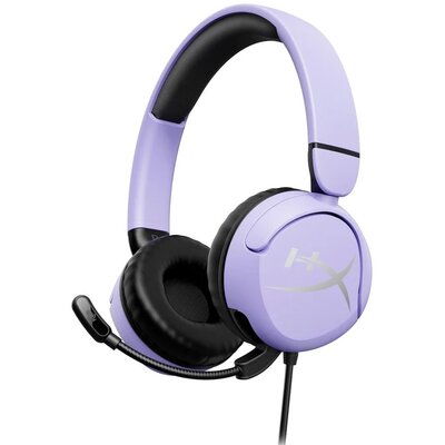 HYPERX Cloud Mini Fioletowe