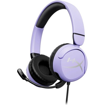 HYPERX Cloud Mini Fioletowe