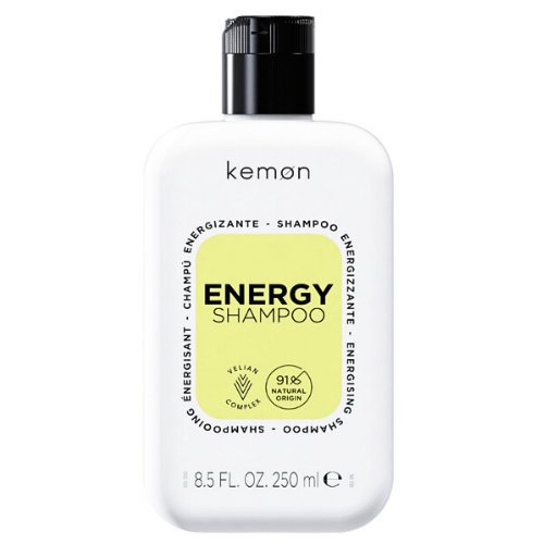 Kemon, Hair Care, Szampon Energetyzujący, Energy, 250ml