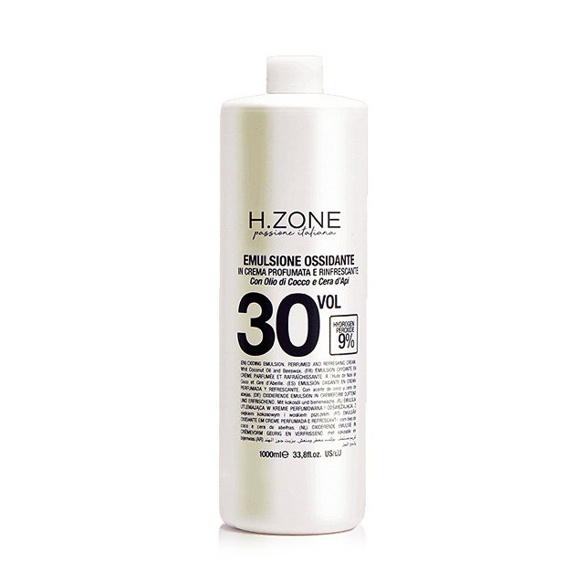 Renee Blanche - H-Zone Oksydant 30VOL 9% - aktywator 1000ml