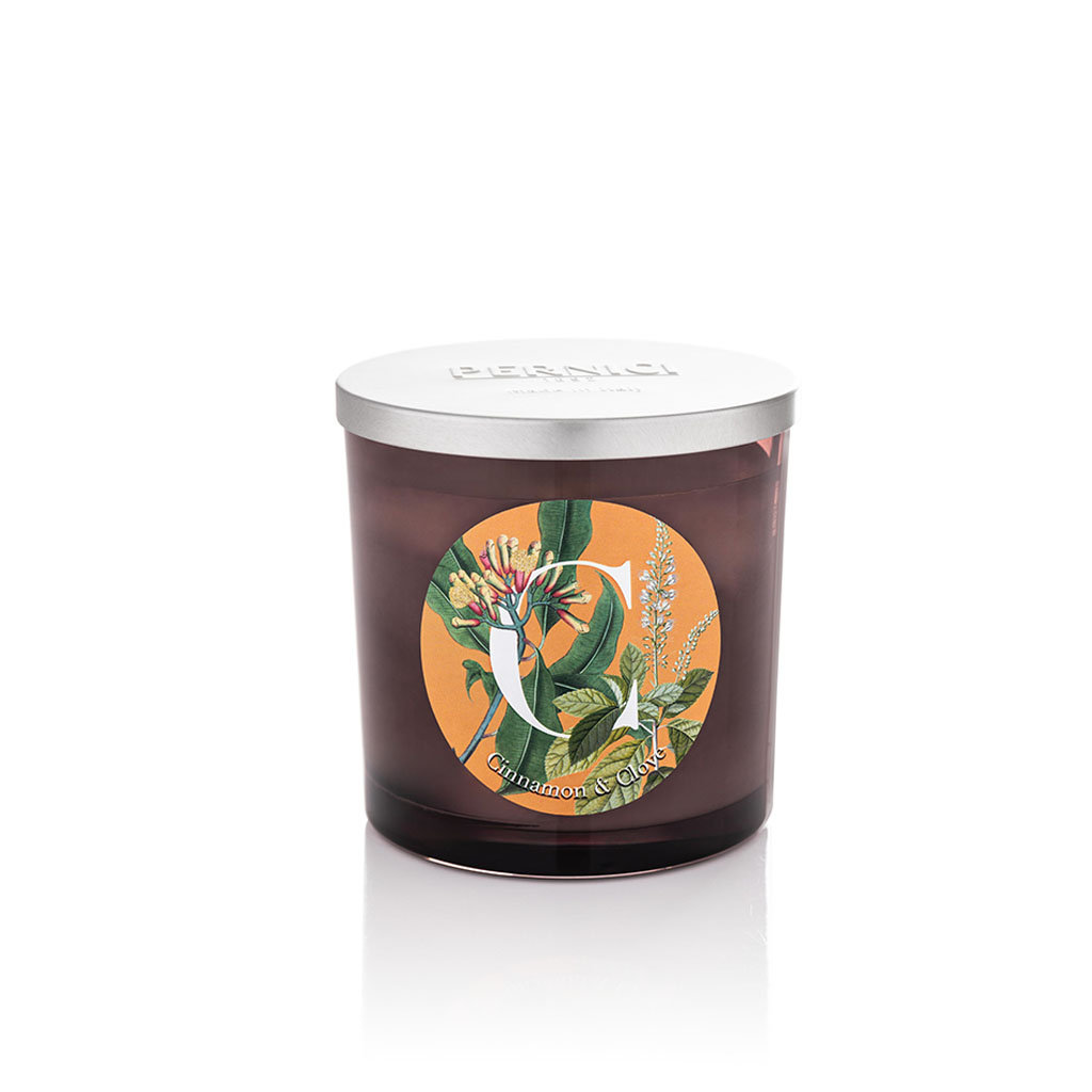 Świeca zapachowa Cinnamon & Clove - Cynamon - goździk 350 g