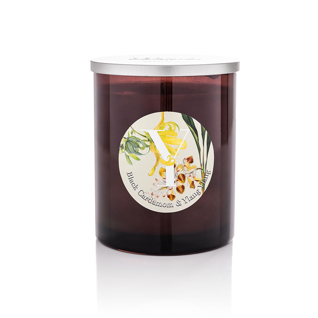 Świeca zapachowa Black Cardamom & Ylang Ylang - Czarny kardamon i Ylang Ylang 900 gr