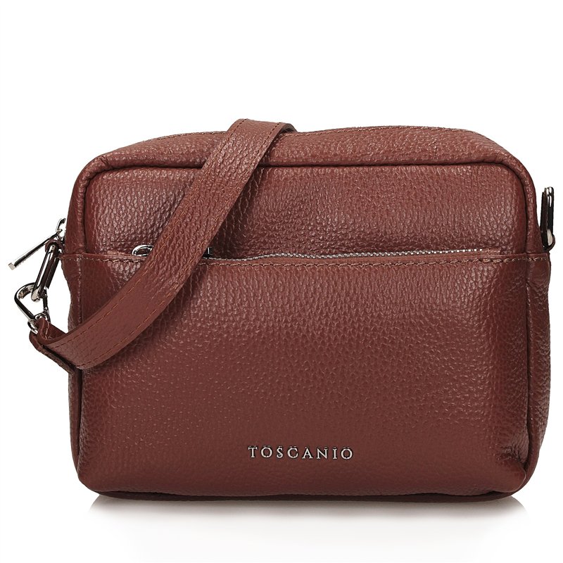 Torebka skórzana Toscanio F236
