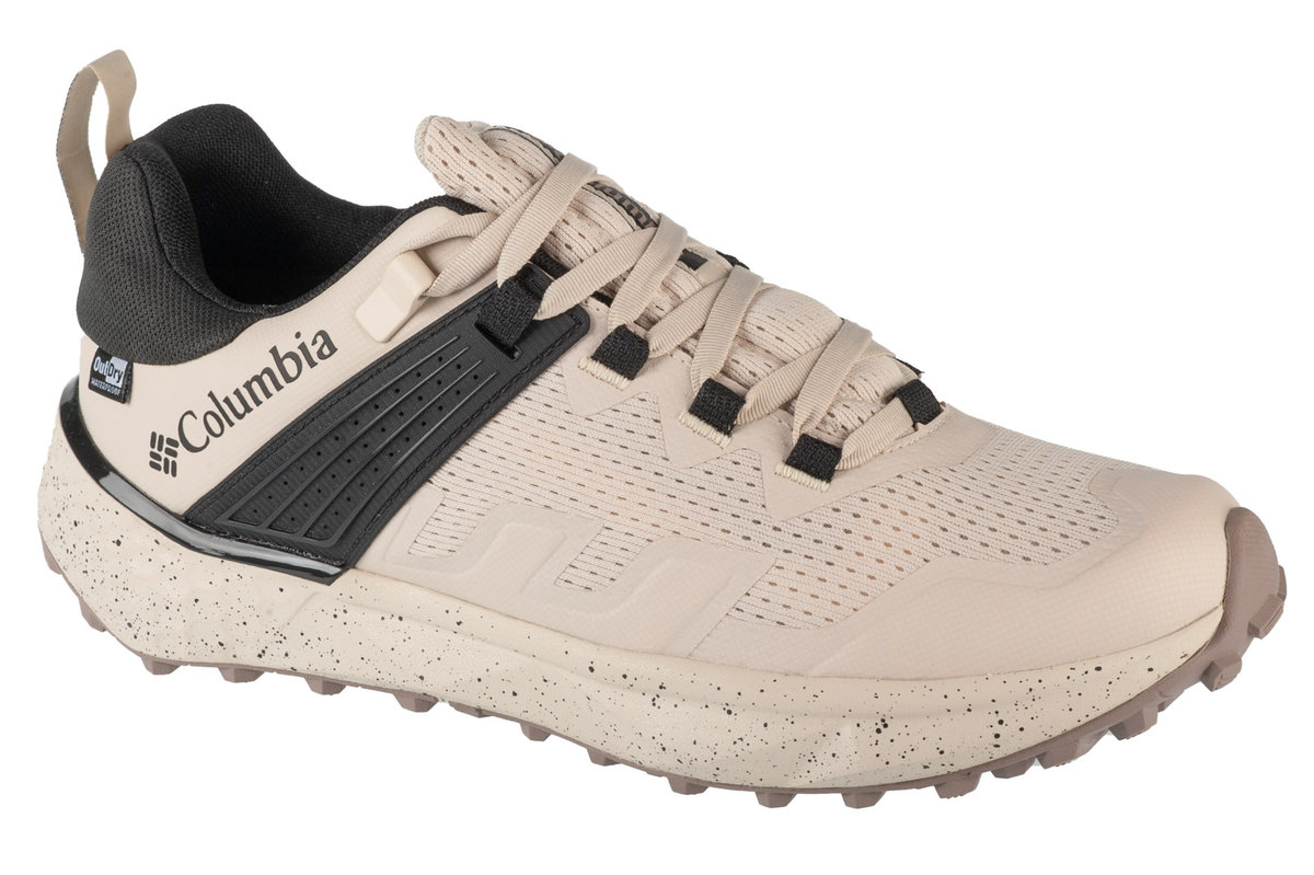 Buty trekkingowe męskie Columbia Columbia Facet 75 OutDry 2099721278 szary 42,5