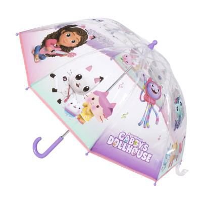 Parasol parasolka dziecięca Koci Domek Gabi 45cm