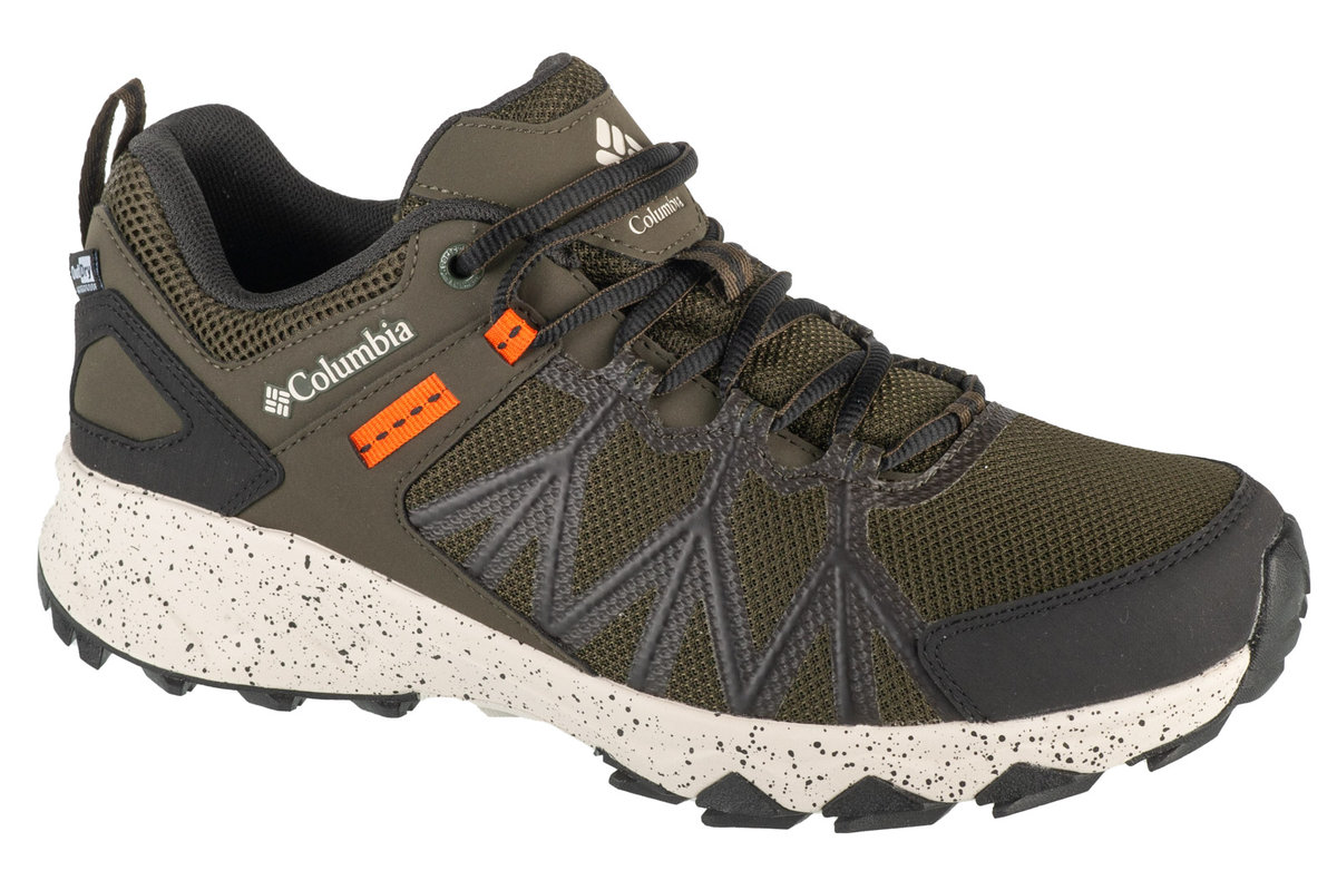 Buty trekkingowe męskie Columbia Columbia Peakfreak II Outdry 2100711313 Zielone 42