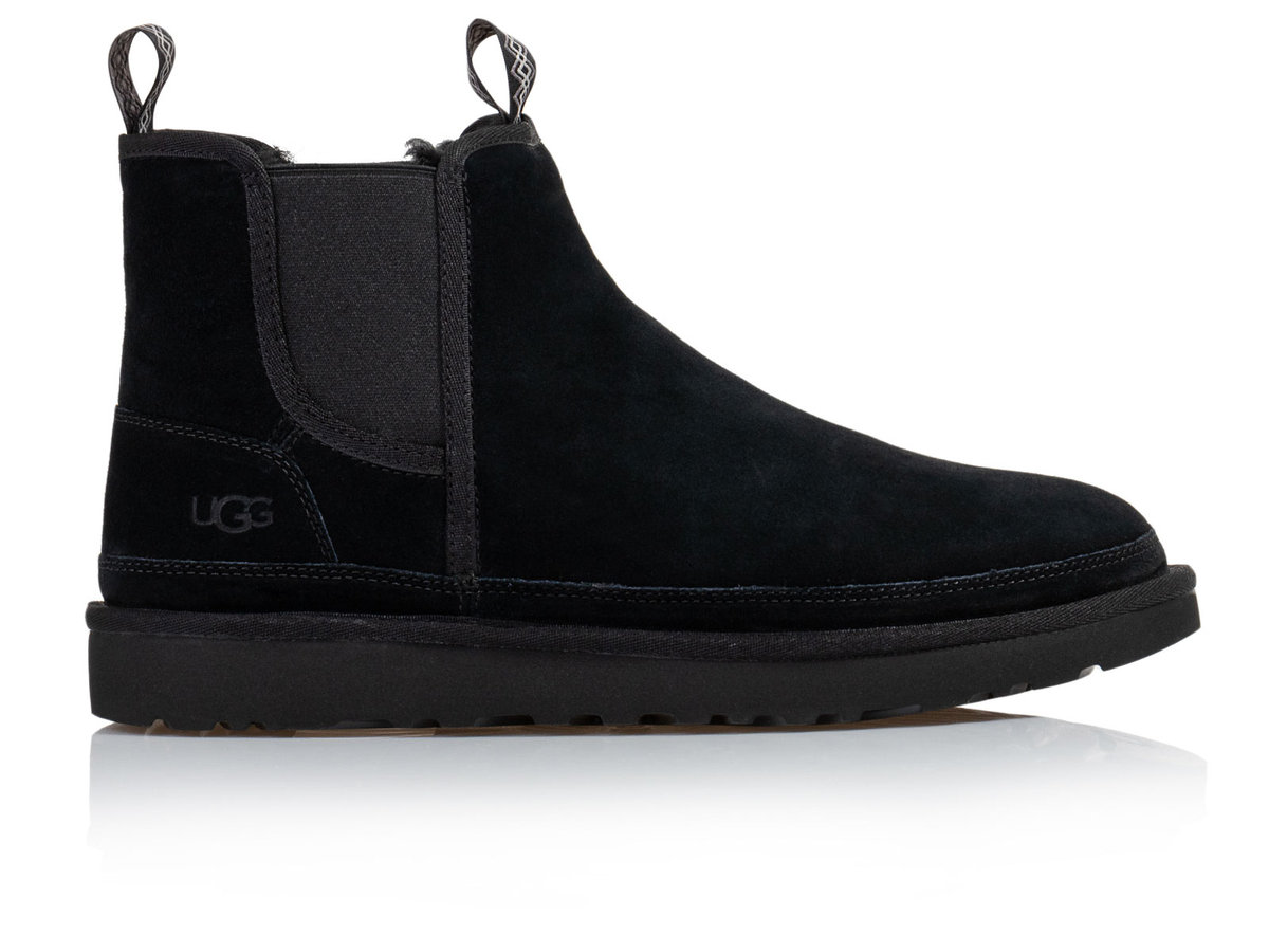 Botki męskie UGG 1121644-BLK 44