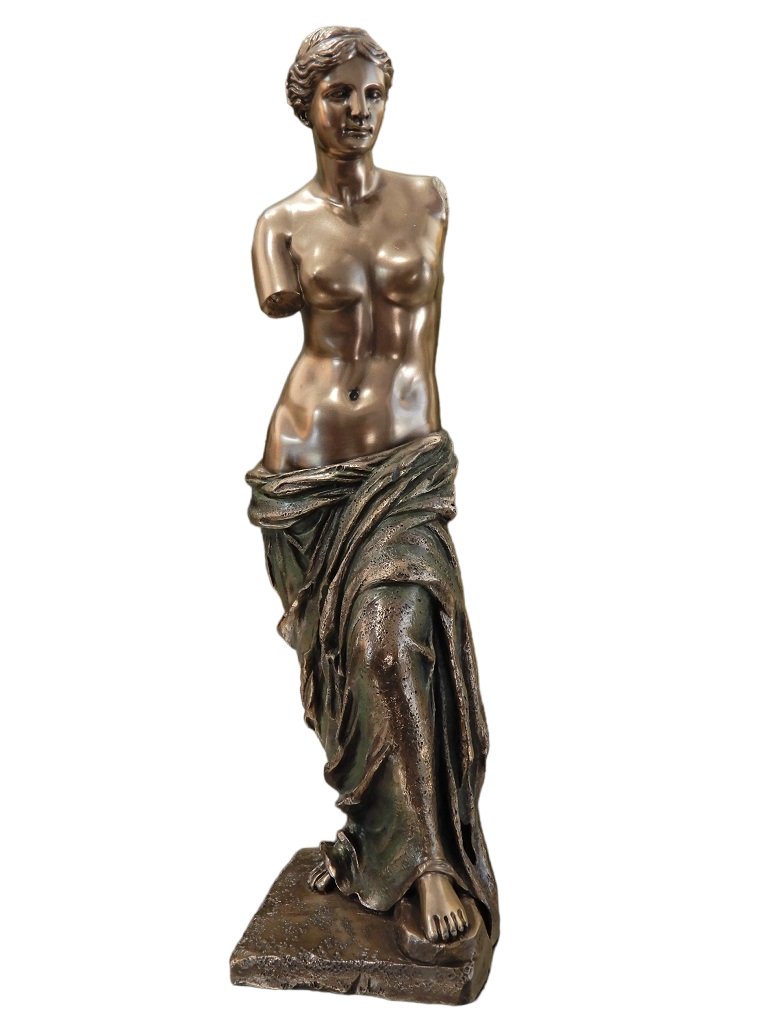 WENUS Z MILO PIĘKNA FIGURKA OD VERONESE DLA HISTORYKA
