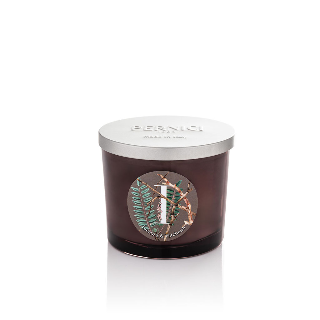 Świeca zapachowa Incense & Patchouli -  Kadzidło i paczula 200 g