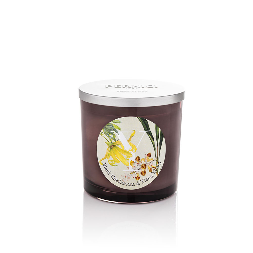 Świeca zapachowa Black Cardamom & Ylang Ylang - Czarny kardamon i Ylang Ylang 350 g
