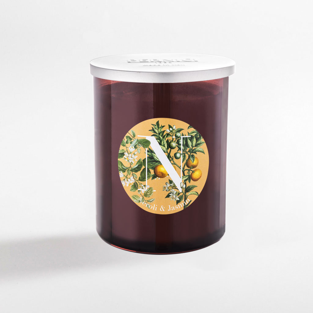 Świeca zapachowa Neroli & Jasmine - Neroli i jaśmin 900 gr