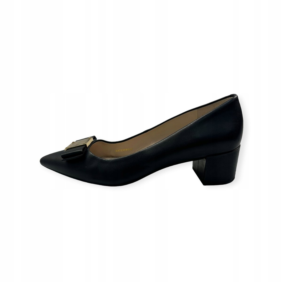 Półbuty damskie na słupku Cole Haan 40
