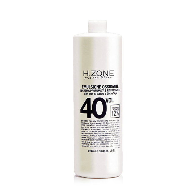 Renee Blanche - H-Zone Oksydant 40VOL 12% - aktywator 1000ml