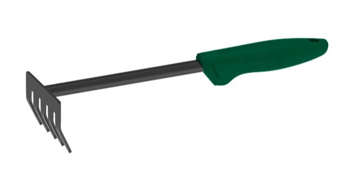 Grabki do liści, narzędzia ogrodnicze PARKSIDE z praktycznym uchwytem