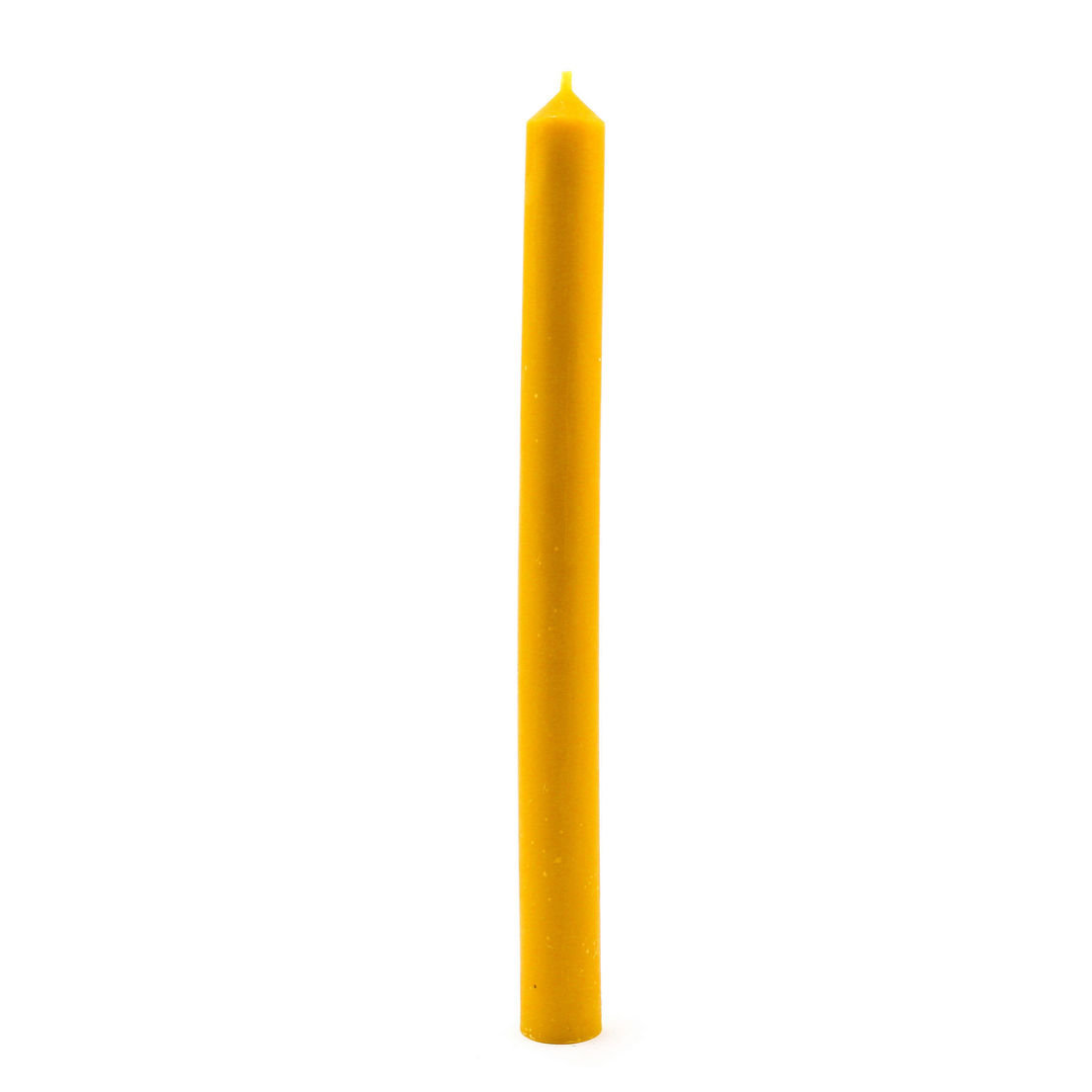 Świeca z wosku pszczelego FI 2cm dł. 25cm