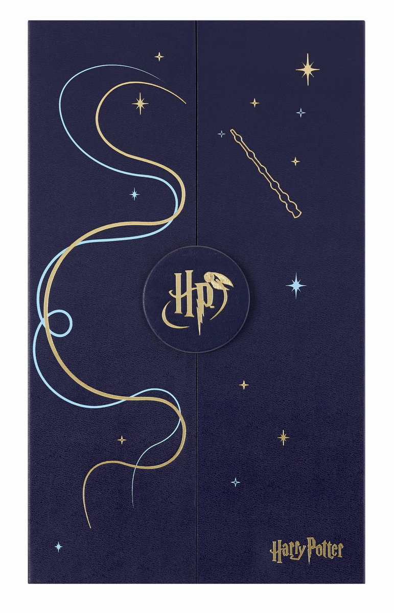 Zestaw Kolekcjonerski Moleskine Harry Potter