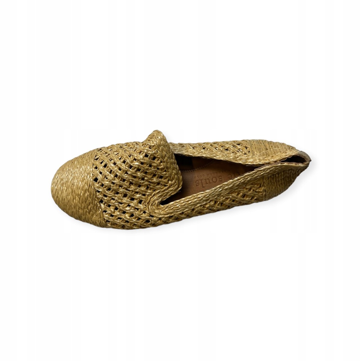 Klasyczne baleriny damskie wsuwane Kenneth Cole 36