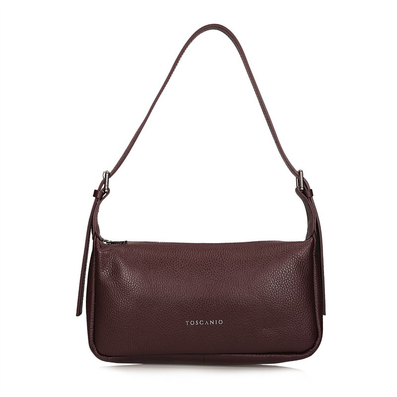 Elegancka torebka Toscanio F219 ucho regulowane