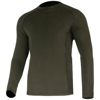 LAHTI PRO Koszulka Termiczna Zielona 2XL (L4121005)