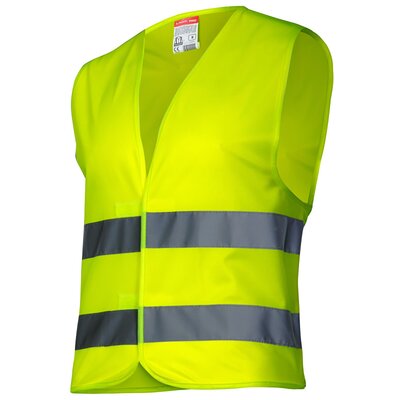 LAHTI PRO Kamizelka Ostrzegawcza Żółta dla Dzieci L4130101 22740