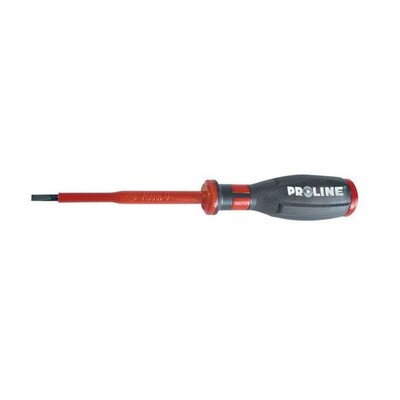 Proline wkrętak ELEKTROTECHNICZNY 1000 V PŁASKI Cr-V-Mo 10511