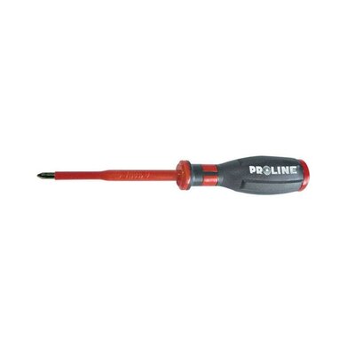 Proline wkrętak ELEKTROTECHNICZNY 1000 V POZIDRIV(PZ) CR-V-Mo PRPLINE 10517