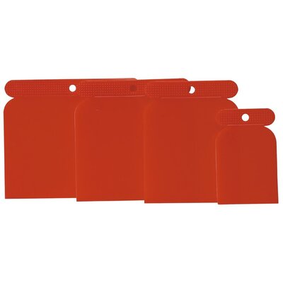 Topex Szpachle japońskie 5 - 12 cm 4 szt.