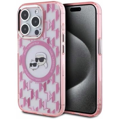 Karl Lagerfeld KLHMP15LHMCKMHP iPhone 15 Pro 6.1