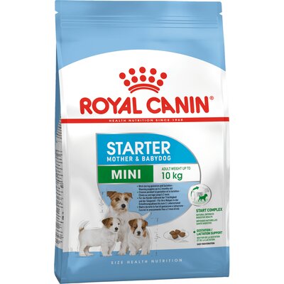 Royal Canin Mini Starter Mother&Babydog 8 kg