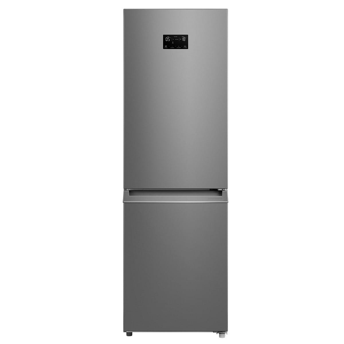 Toshiba GR-RB449WE Srebrny