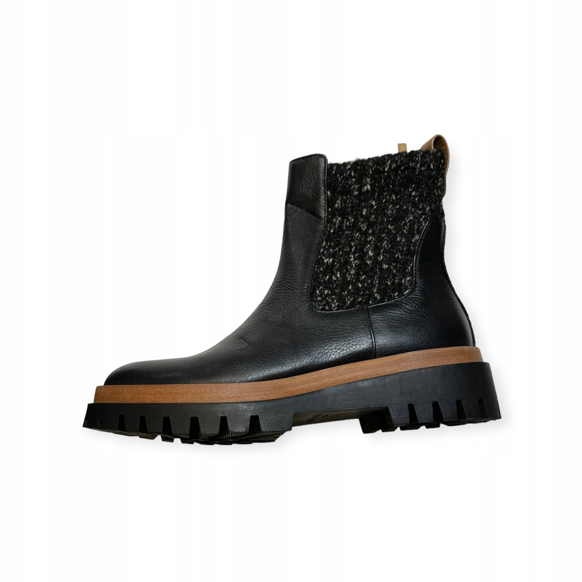 Klasyczne wsuwane botki damskie Kenneth Cole 36