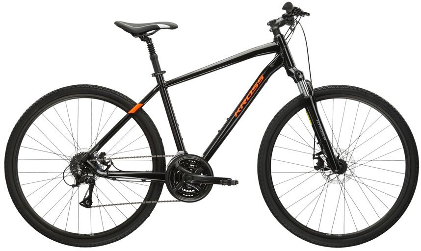 Rower crossowy męski Kross Evado 3.0 28 L(21