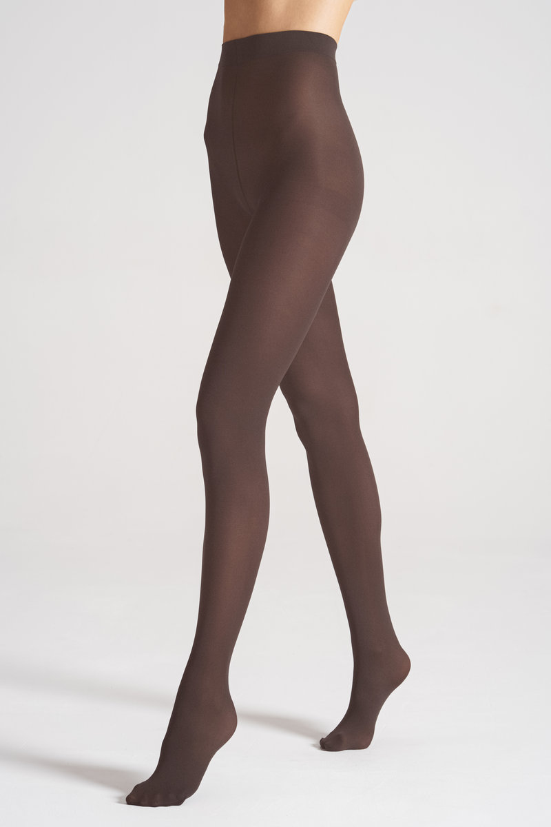 SATIN 40 Rajstopy Kryjące Dostępne 52 kolory ciociolatto 2 Veneziana