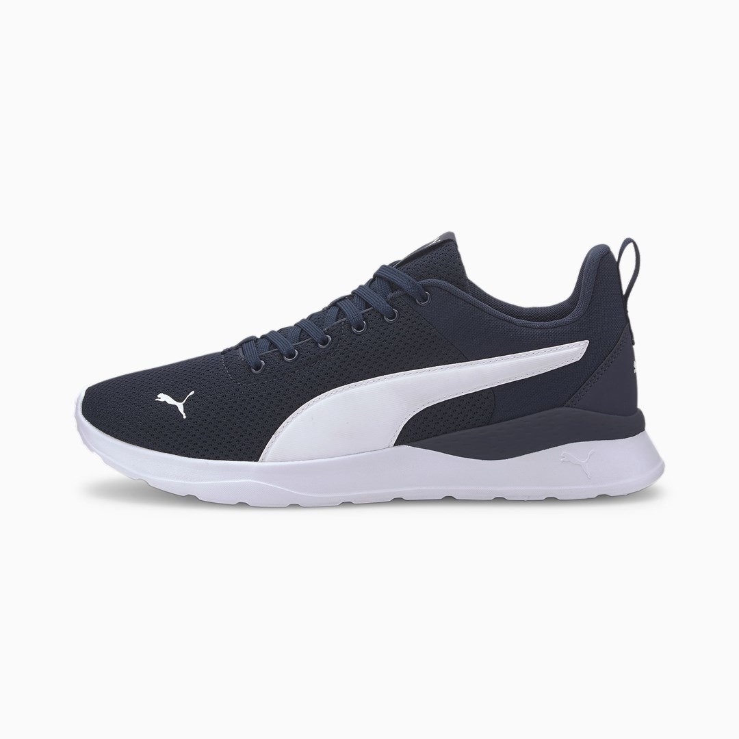 Buty sportowe Anzarun Lite PUMA Peacoat White Blue