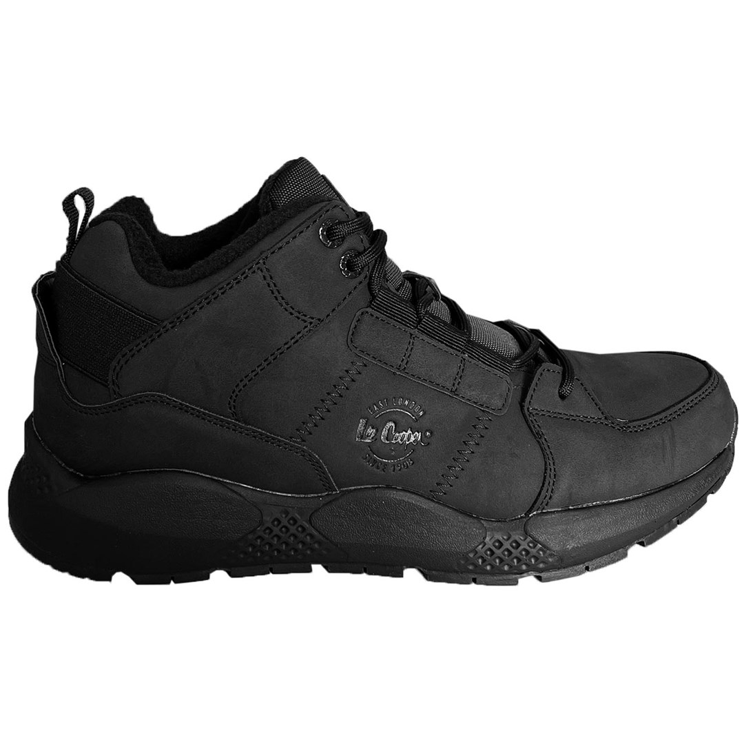 Trzewiki męskie Lee Cooper LCJ-23-31-3068M Black R.41