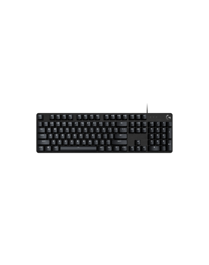 LOGITECH G413 SE - BLACK - CH - CENTRAL 920-010825