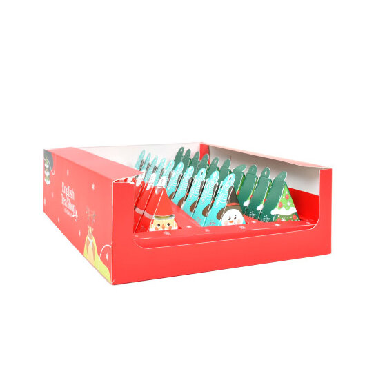 Herbata English Tea Shop Christmas Tree Collection - 30 piramidek
