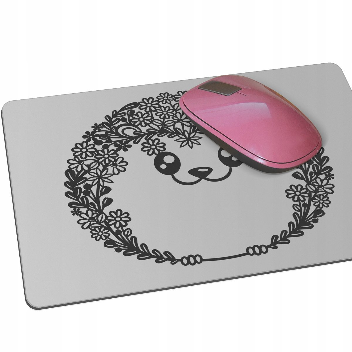 Podkładka pod myszkę mysz mosepad z jeżem JEŻ