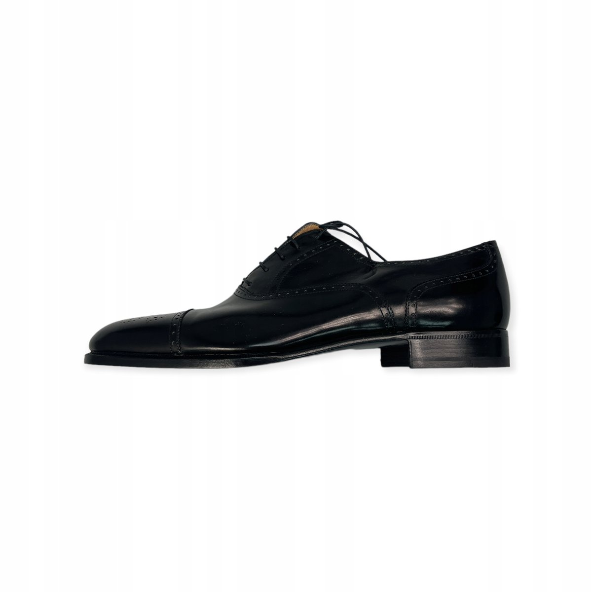 Eleganckie półbuty męskie SALVATORE FERRAGAMO 41,5