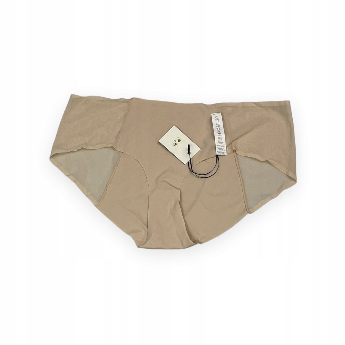 Klasyczne majtki figi damskie UWILAWARRIOR M