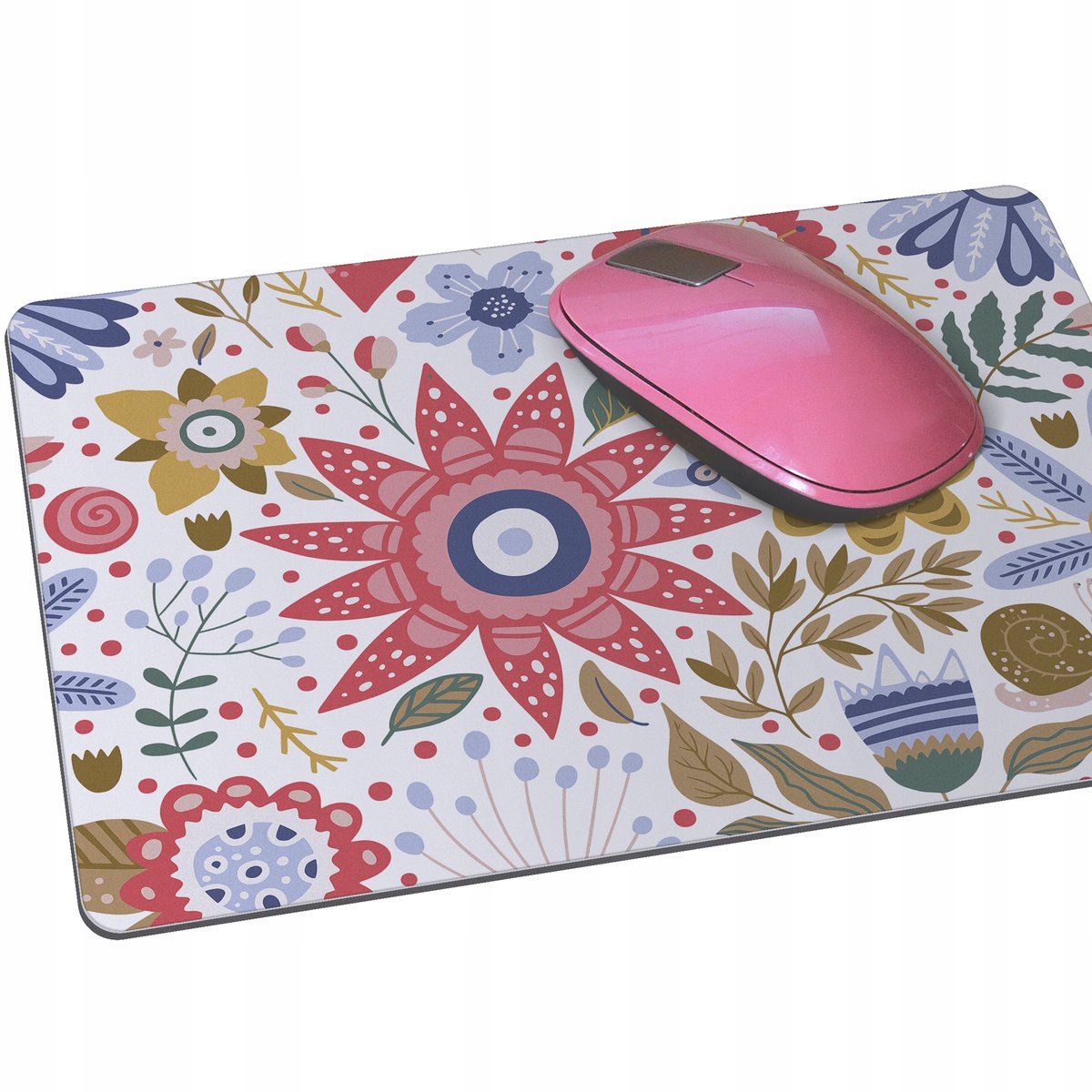 Podkładka pod mysz myszkę mousepad KWIATY KWIAT
