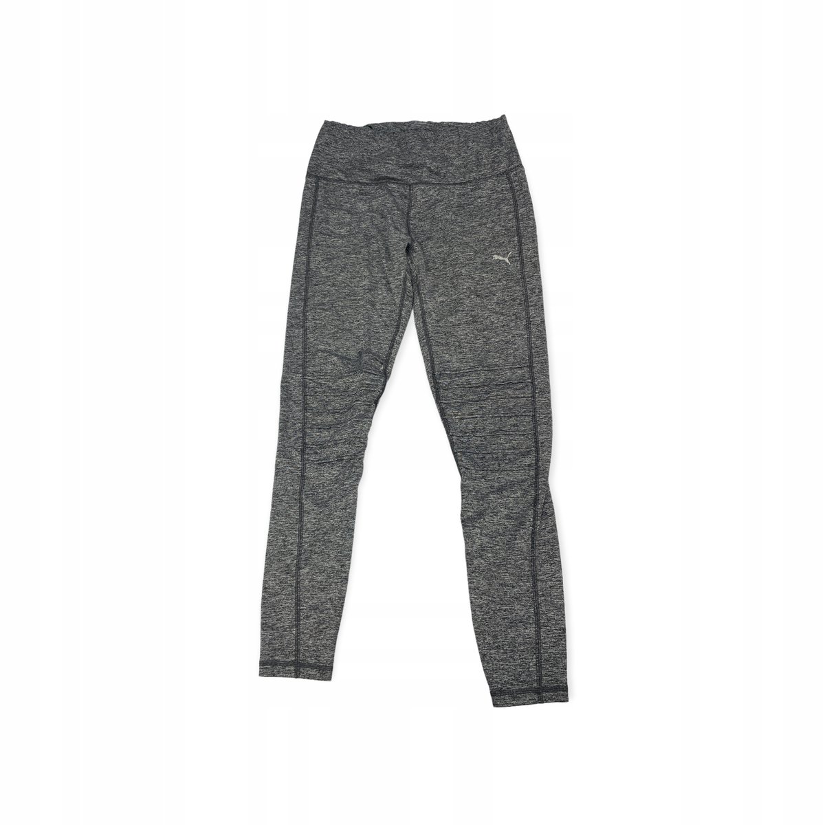 Sportowe legginsy damskie szare PUMA L