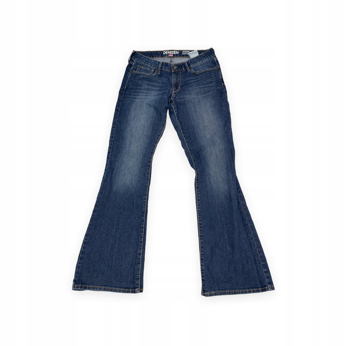 Spodnie jeansowe damskie LEVI'S M