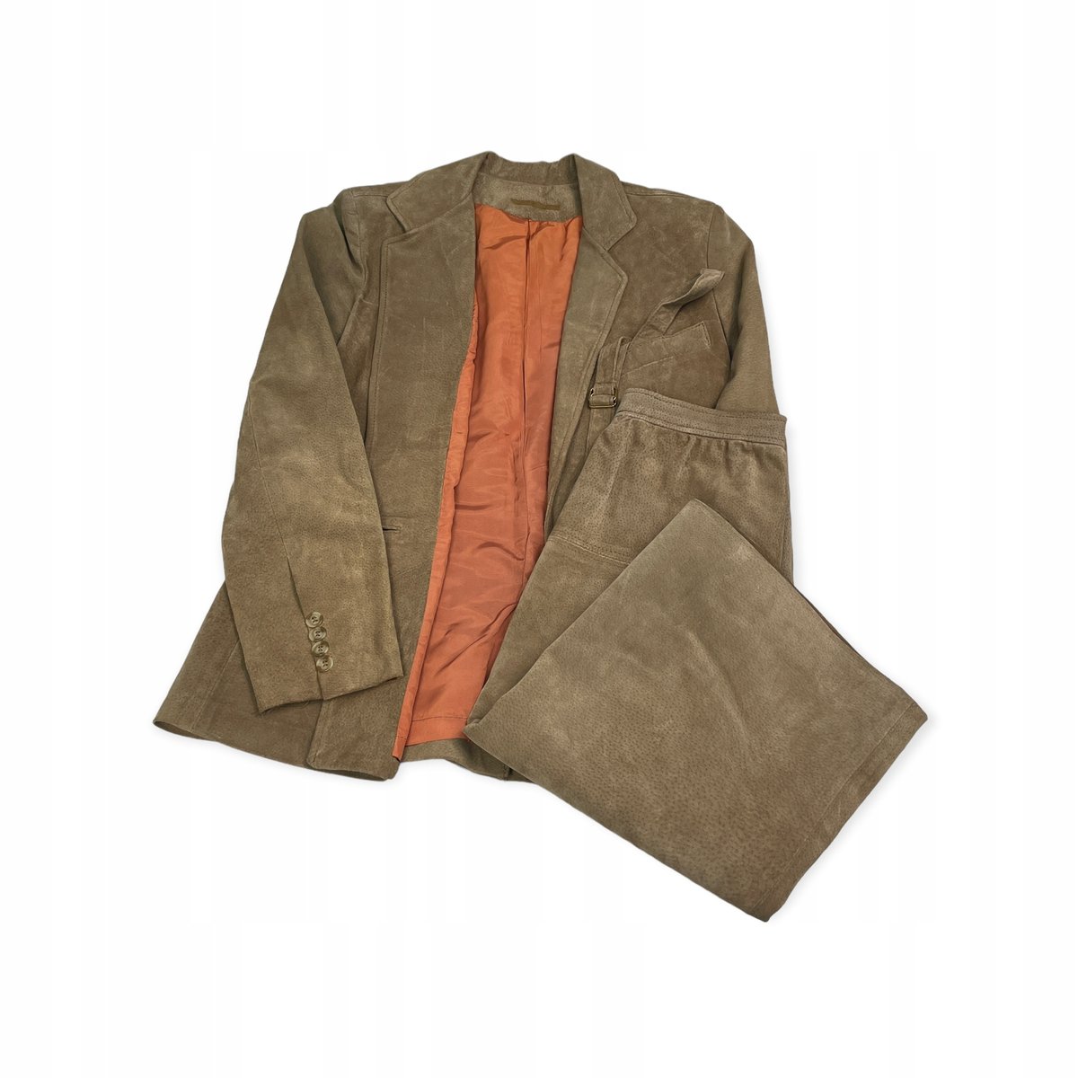 Elegancka garsonka damska spódnica żakiet HS S